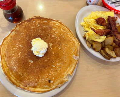 Big House Cafe signature dishes Big House Breakfast
Barnyard Sandwich
Breakfast Burrito